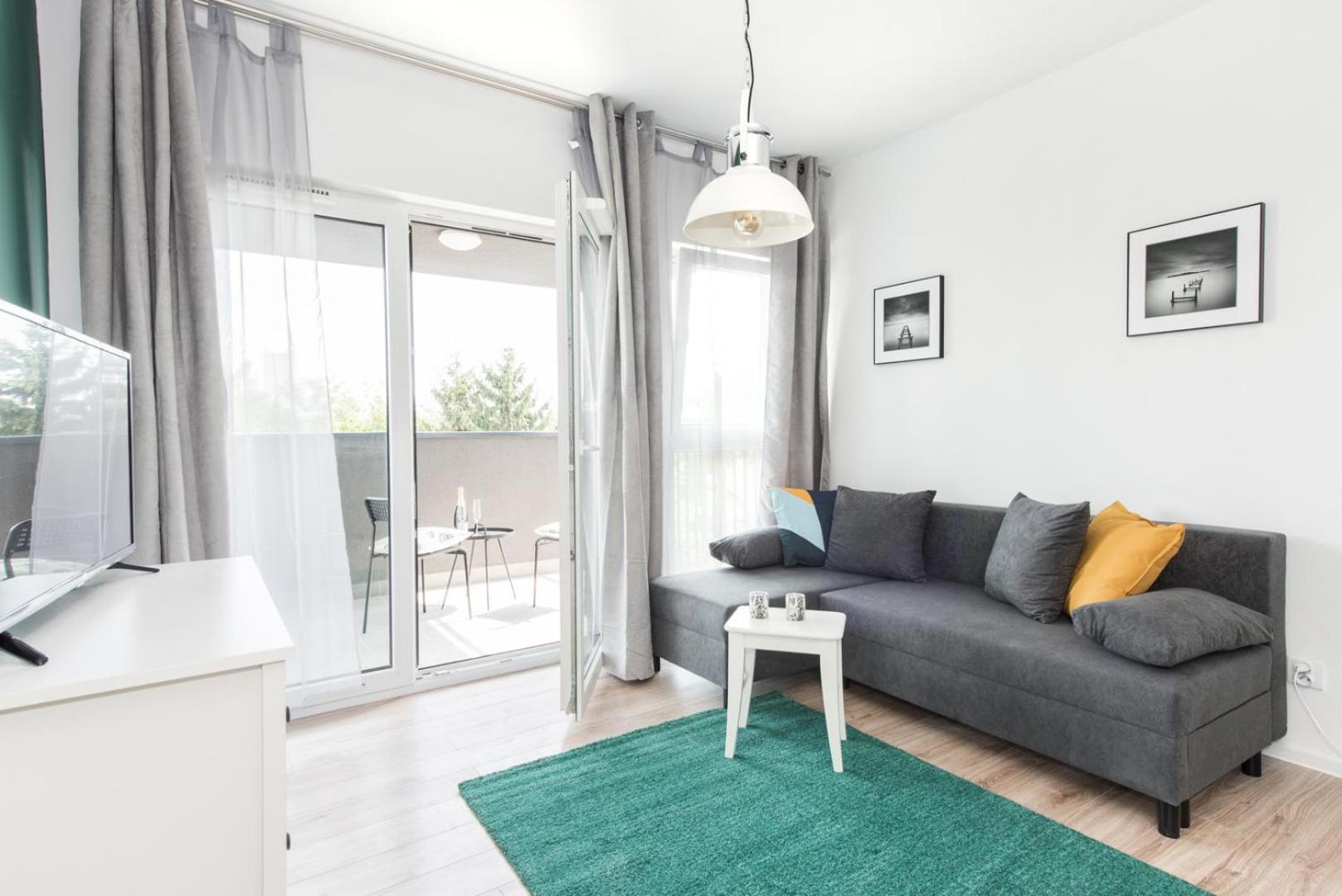 Superapart Augustowka 75 * Warschau