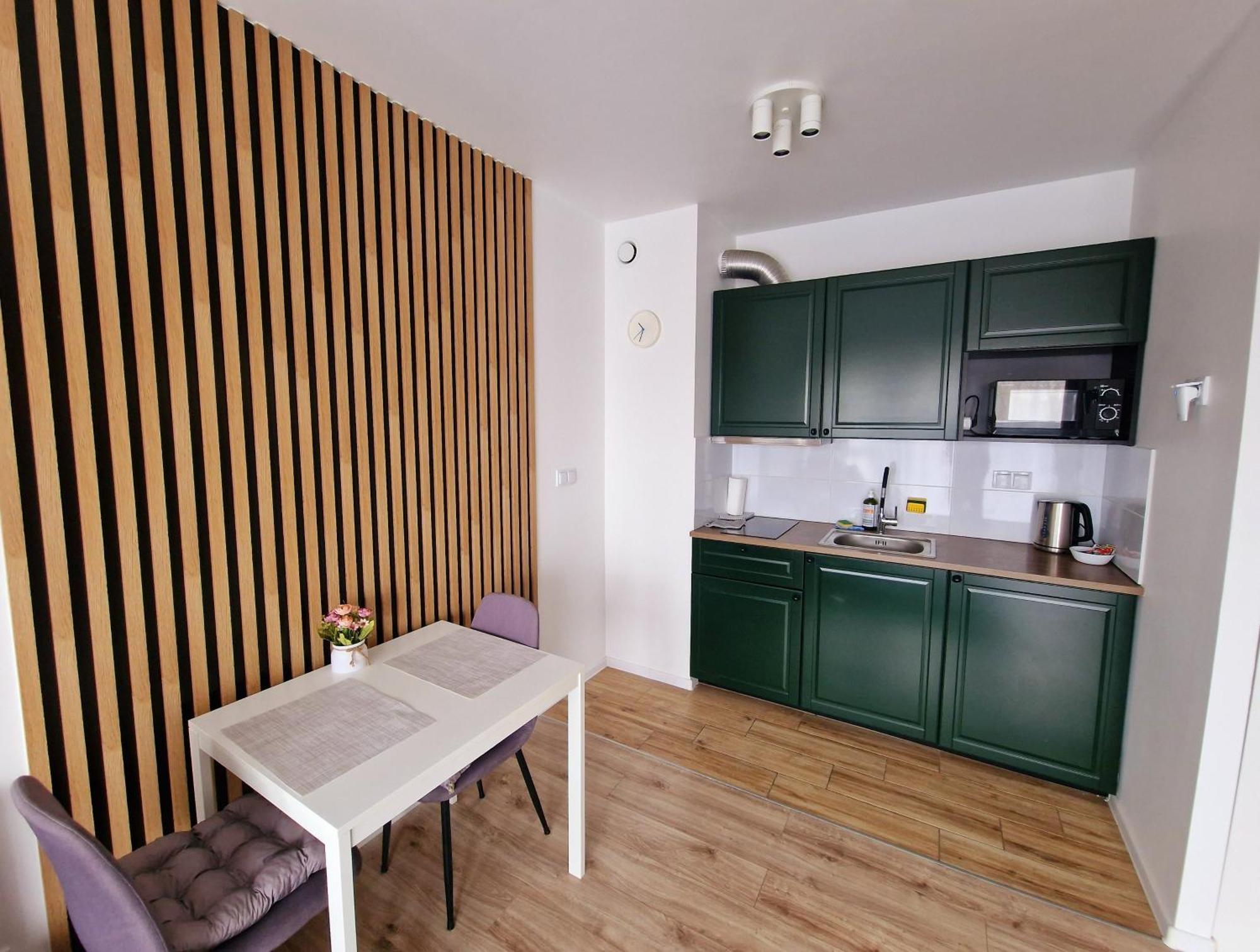 Apartment Superapart Augustowka 75