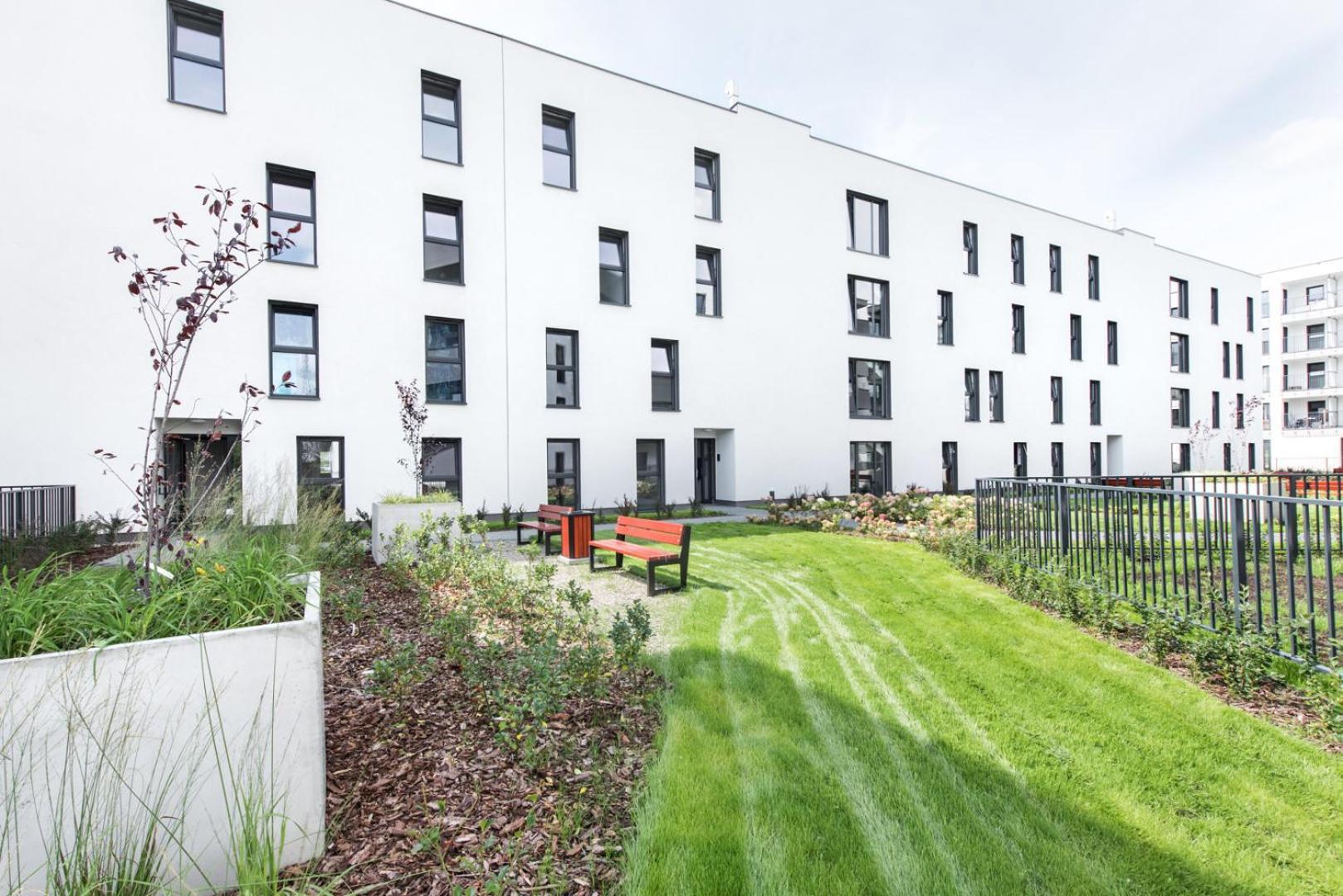 Apartament Superapart Augustowka 75 *
