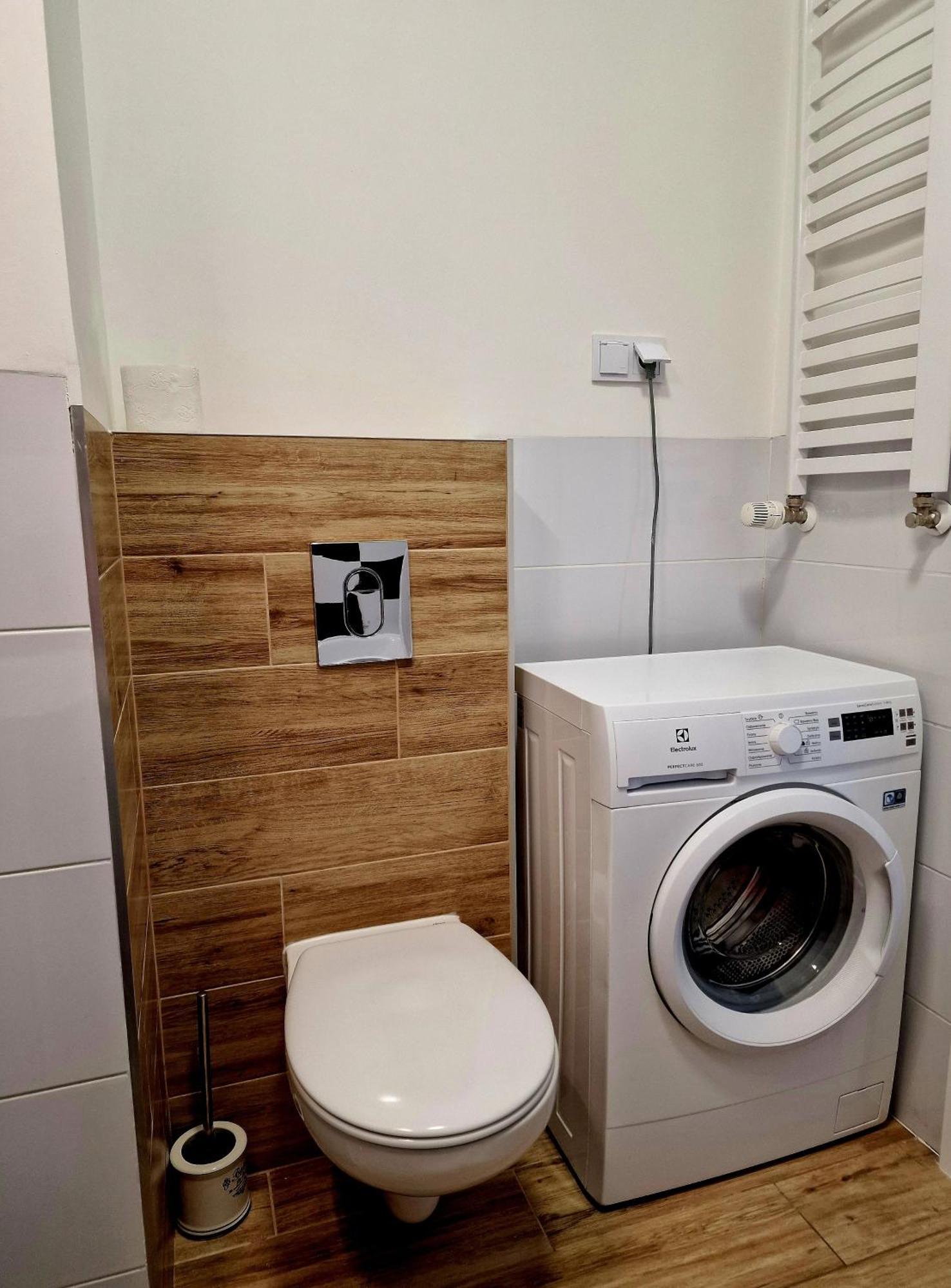 Superapart Augustowka 75 Apartament Warszawa